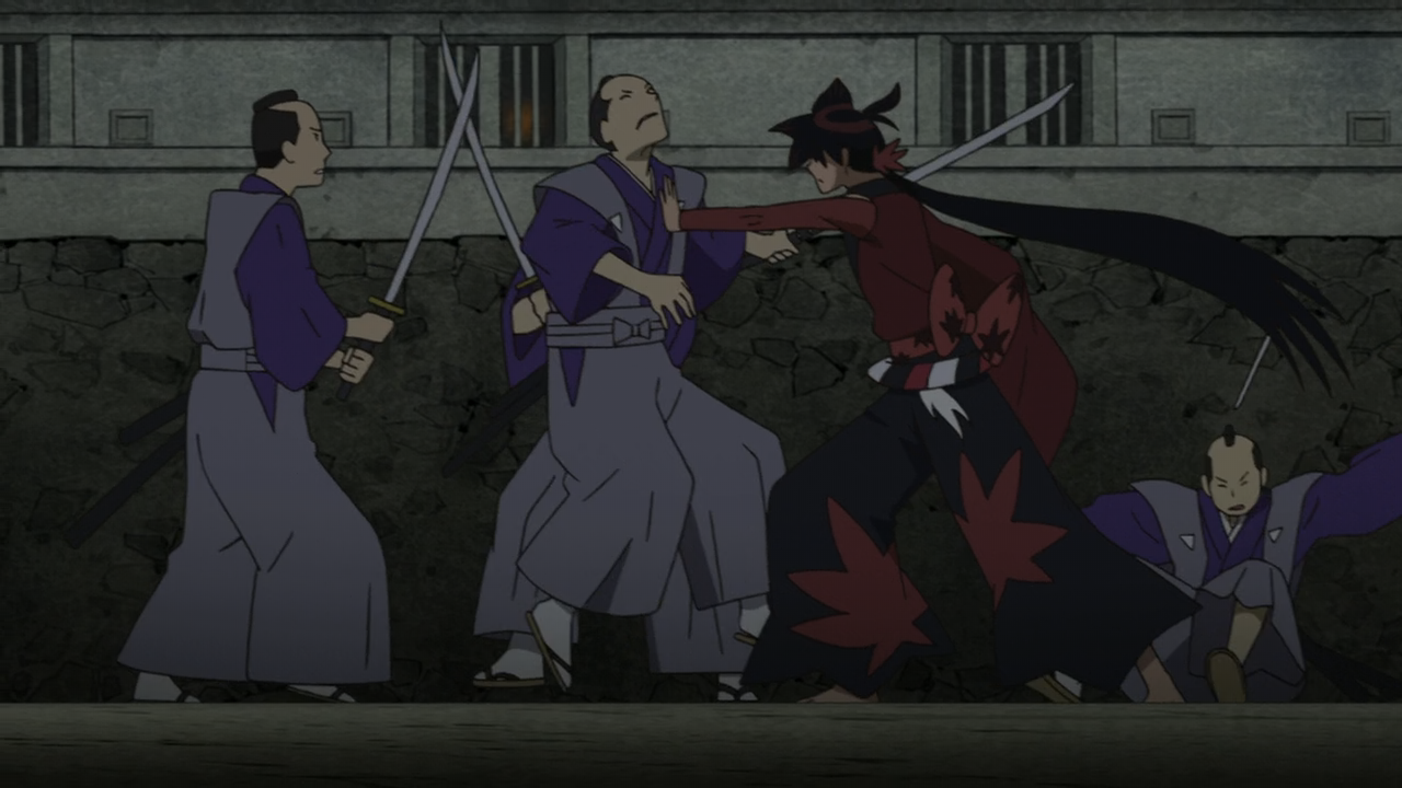 Katanagatari (Inshuheki)